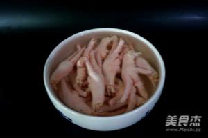 私房麻辣拌凤爪.