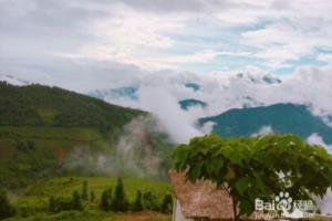越南最值得去景点，老街省沙巴小镇.