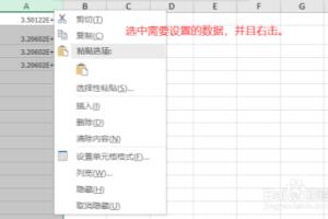 Excel 中身份证号码如何正确的显示？.