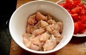 教你制作美味的番茄鸡肉浓情焗饭