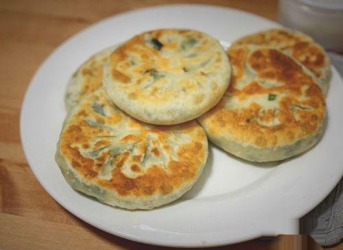 吃到停不下来的韭菜鸡蛋虾皮馅饼