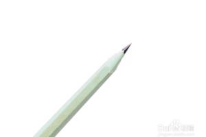 手把手教你画毛笔.