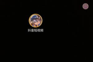 抖音怎么拍摄恐龙AR特效.