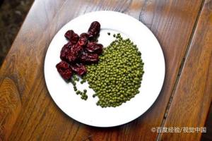 红枣和大米一起吃的好处.