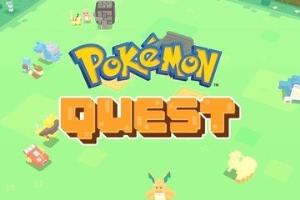 宝可梦quest攻略.