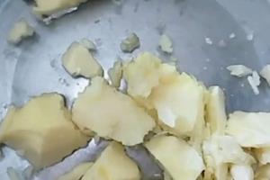 家庭抹茶饼干制作方法.