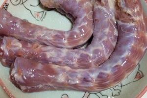 香辣啤酒鸭脖做法.
