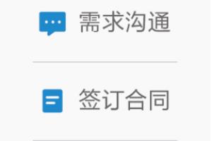 网慧天下合作开发软件流程.