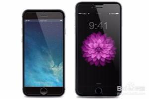 如何给iPhone贴膜.