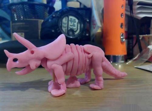 恐龙化石制作教程