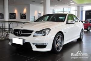 奔驰升级C180 C260改C63AMG.