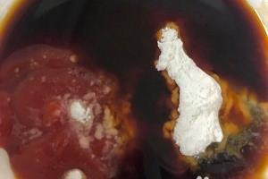 网红版鸡蛋豆腐.