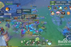 海岛纪元如何在部落中捐赠材料.