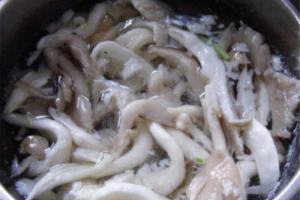 健康饮食—酥炸黄金平菇.