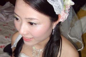 生活化婚纱照的拍摄方法.