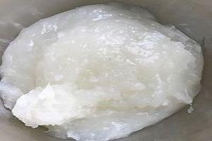 制作焖子的步骤.