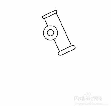 简笔画--如何画显微镜