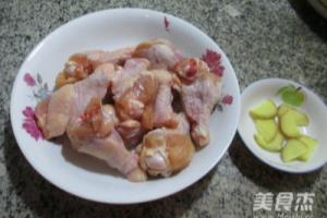 炸酱油鸡翅根.