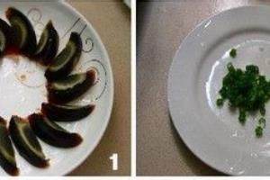 自制剁椒皮蛋.