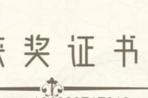 申请国家励志奖学金没有奖项怎么办.