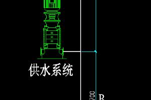 如何确定供水水压.