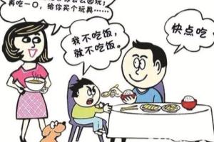 快2岁的宝宝总是不停的要吃零食该怎么办.