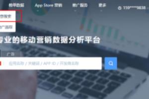 信息流投放案例查询——App Growing-竞品追踪.