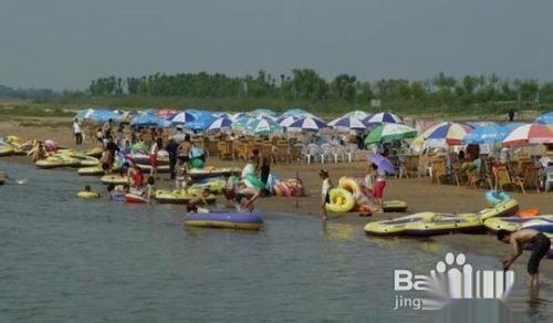 陕西榆林红碱淖旅游攻略