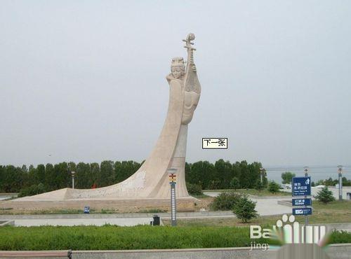 陕西榆林红碱淖旅游攻略