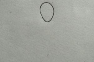 手账简笔画气球.