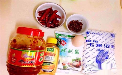 好吃的家常菜香辣水煮鱼