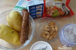 【换个方法吃土豆】奶香土豆泥.
