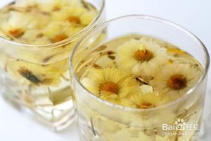 冬季喝什么好？冬季为何要喝菊花茶.