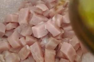 溜肉段怎么做.
