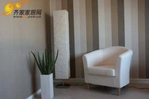 怎样选择家居壁纸的材料.