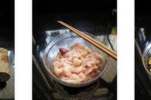 山药玉米粒炒鸡丁的做法图解攻略.