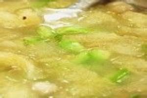 痔疮的四大药膳方.