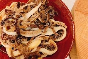 香辣红油牛百叶的做法.