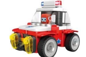 5款益智积木培养小小建造师.