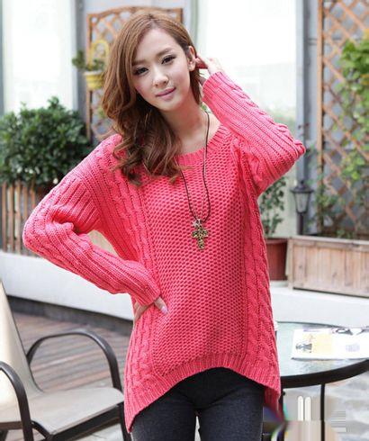 女生春季服装搭配