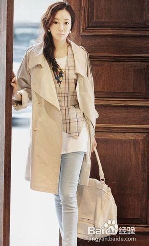 女生春季服装搭配