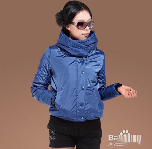 女生春季服装搭配