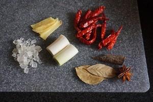 东北素鸡豆腐的做法.