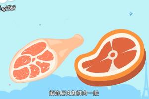 冻肉如何解冻.