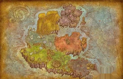 魔兽世界90-100升级攻略
