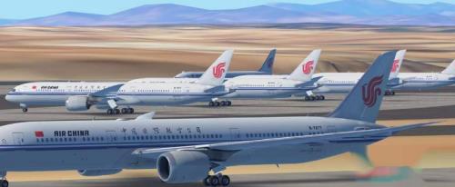 infinite flight怎么玩