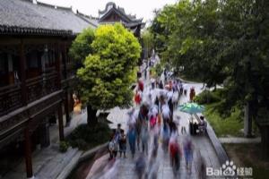 台儿庄古城自驾游线路攻略.