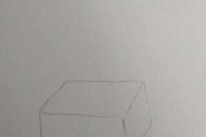 多妈简笔画玩具小丑盒子.