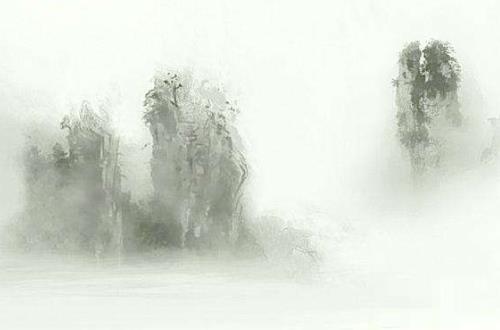 水墨画的作画工具都是有哪些?