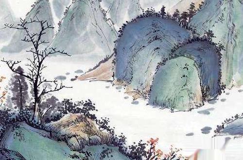 水墨画的作画工具都是有哪些?